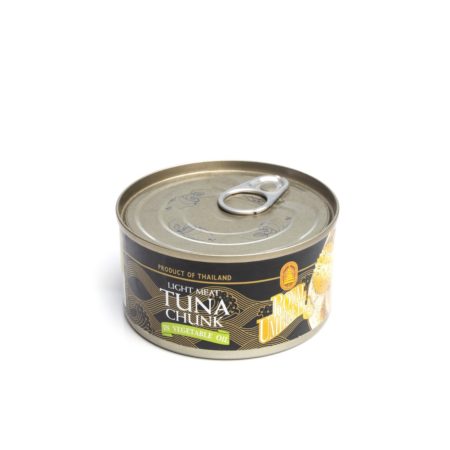 RU TUNA CHUNK IN VEG