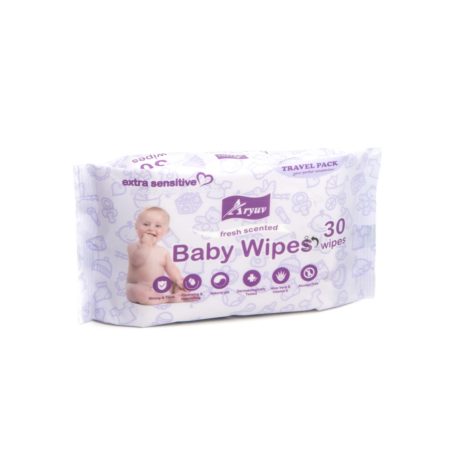 BABYWIPES 30