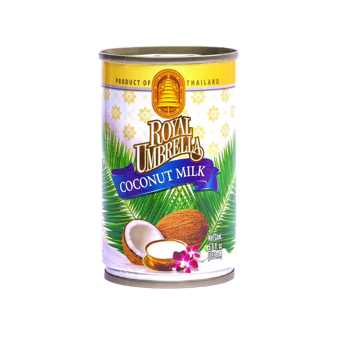 Aryuv Agencies Committed To Quality Royal Umbrella Coconut Milk