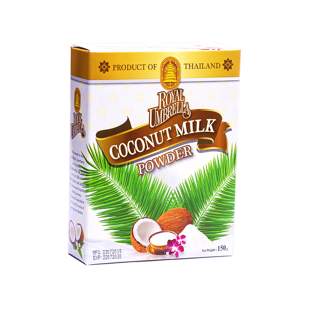 Aryuv Agencies Committed To Quality Royal Umbrella Coconut Milk