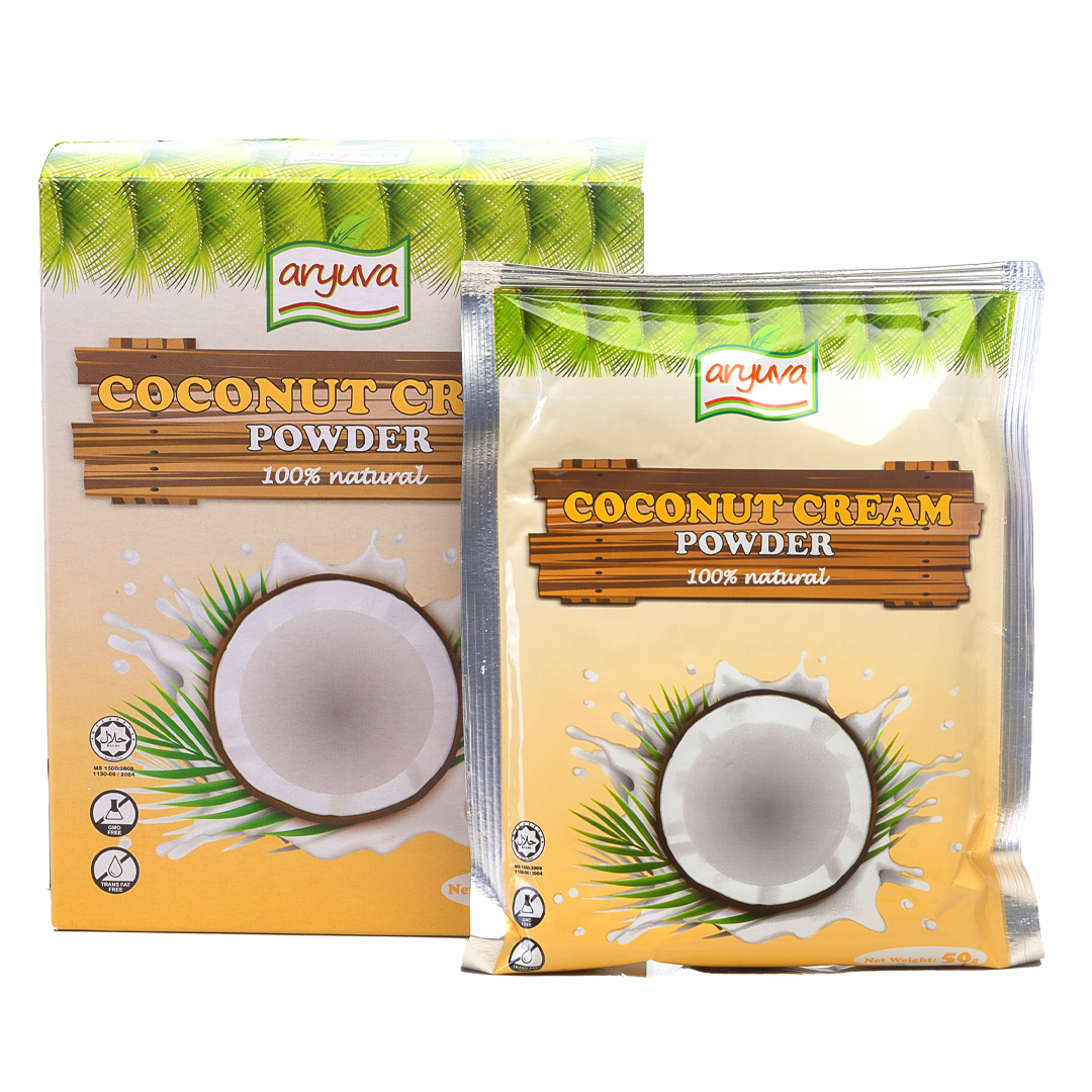 Aryuv Agencies Committed To Quality Coconut Cream Powder