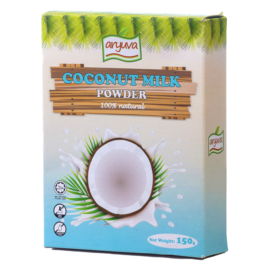 Aryuv Agencies Committed To Quality Coconut Milk Powder